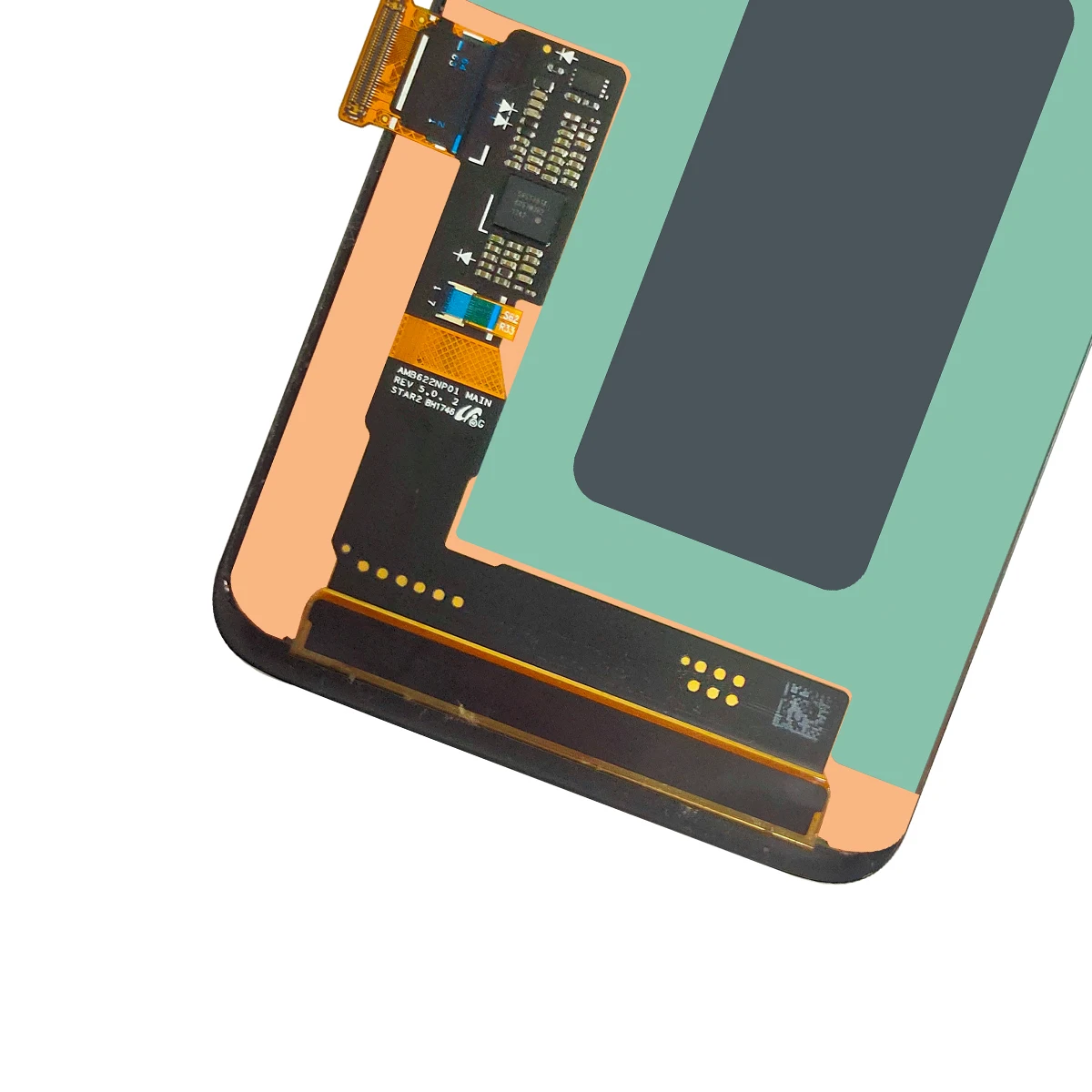 100% ׽Ʈ Ϸ LCD Ｚ  S9 ÷ G965 G965F LCD ÷ ġ ũ Ÿ  S9 G960 LCD 