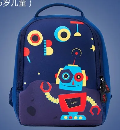 Kawaii мягкие мультфильм аниме детские плюшевые рюкзаки для детского сада, детские мягкие Дино сумка Школа динозавр школьный рюкзак - Цвет: B