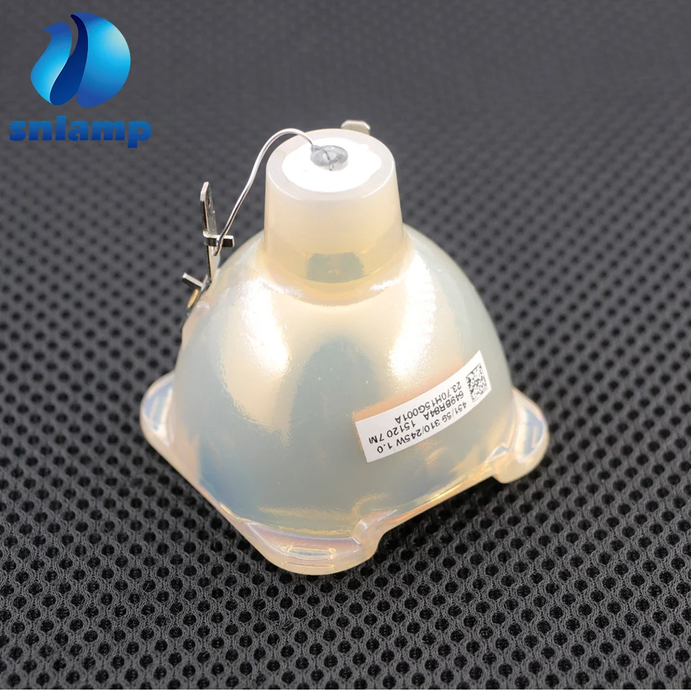 SNLAMP Оригинальная лампа проектора для Philips UHP 310/245W 1,0 E21.7