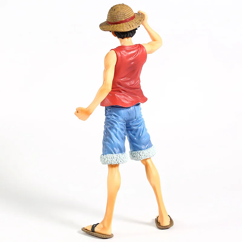 Аниме one piece 20th masterlise Monkey D Luffy/Трафальгар Ло ПВХ фигурка коллекционная игрушка Brinquedos