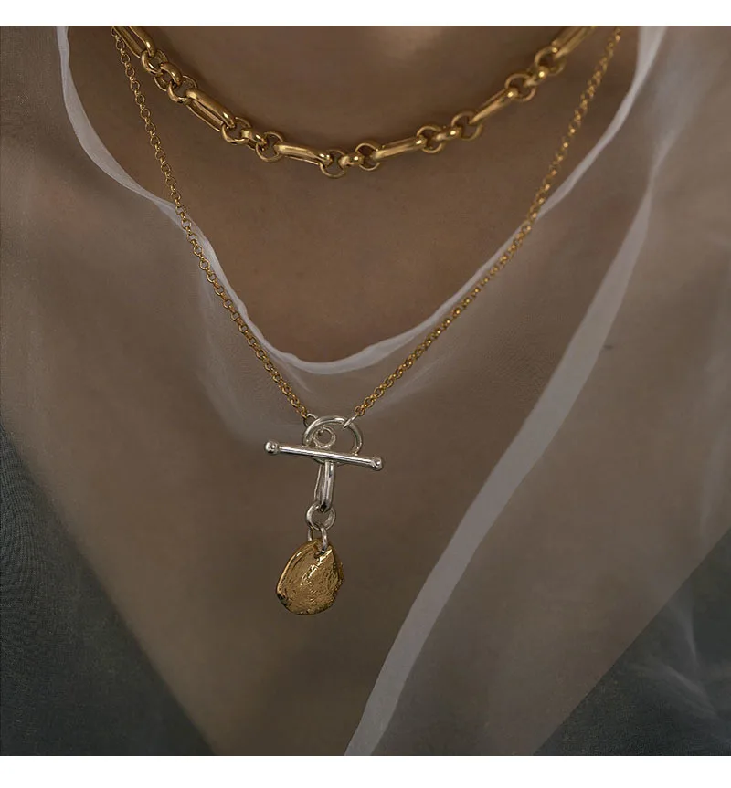 S'STEEL, 925 пробы, серебряные подвески, ожерелье s, массивное ожерелье, Regalos Para Mujer, роскошные дизайнерские ювелирные изделия для женщин Sieraden