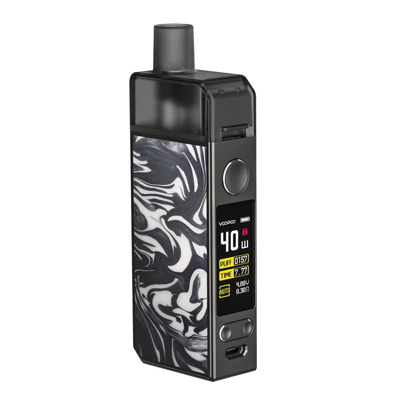 Оригинальный VOOPOO NAVI Mod Pod Kit 1500 мАч аккумулятор 3 8 мл картридж PnP Coil RBA M2 R1 C1 M1