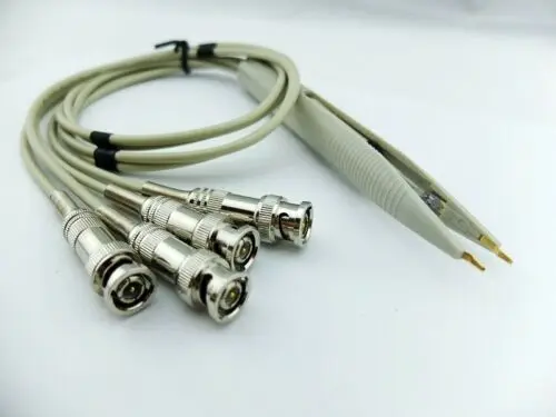

Измерительные провода SMD LCR, 1 шт., тестовый зажим LCR, терминальный тест тестовая линия высокого качества