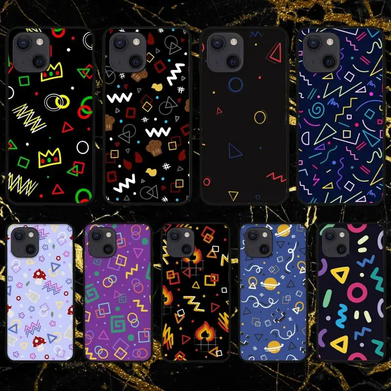Чехол для телефона RUICHI Ranboo в стиле боулинга iPhone 11 12 Mini 13 Pro XS Max X 8 7 6s Plus 5 SE XR |