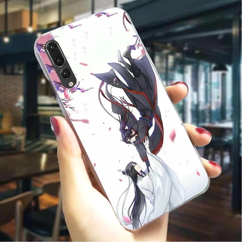 K3034609 Mo дао ЗУ Shi чехол для телефона для huawei Y9 Prime чехол 6A 7A 8 9 10 Lite вид 20 9X Pro Y6 Y7 Nova 3 3i 4 5i чехол детской кожи - Цвет: K3034609