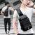 Мужские Сумки Через Плечо для модных Наплечных сумок USB Зарядка Messenger Sling Bag Chest Bag Oxford Single Shoulder Strap Pack 2020
