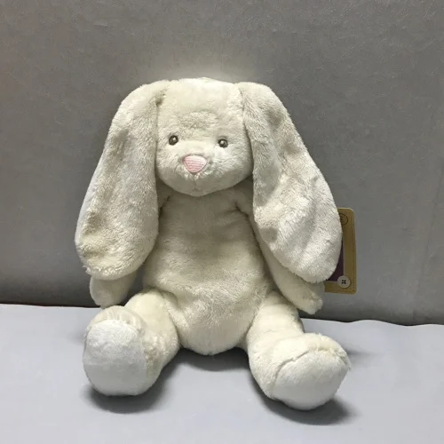 Новорожденный Кролик Плюшевые Утешитель кролик кукла карусель - Цвет: 5