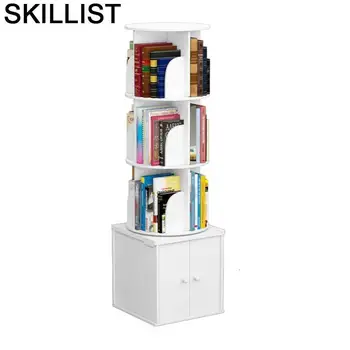 شراءLibros Moveis الفقرة كازا Estanteria ماديرا تدوير للتدوير Libreria Scaffale Librero المنزل الأثاث خزانة كتاب حالة رف