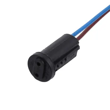 

10Pcs/Bag G4 Lamp Holder Wire Base Socket Cable Connector Fitting Accessory NEW