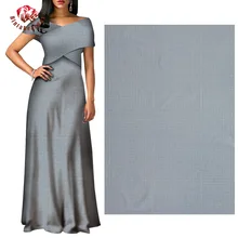 Полиэстер жаккард Платье Ткань Базен Riche ткань(похожая на getzner) для мужчин или женщин Ткань для шитья 5 ярдов/лот CS3257