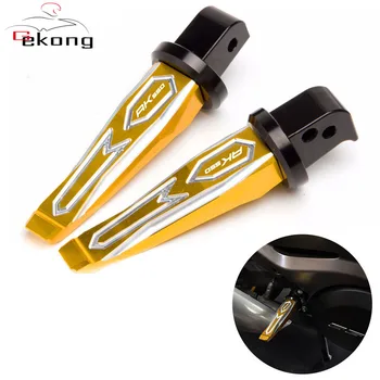 

Fit For KYMCO AK550 AK 550 2017 2018 2019 Motorcycle High quality Scooter Foot-Peg Motorbike Pedal Part Rear Passenger Foot