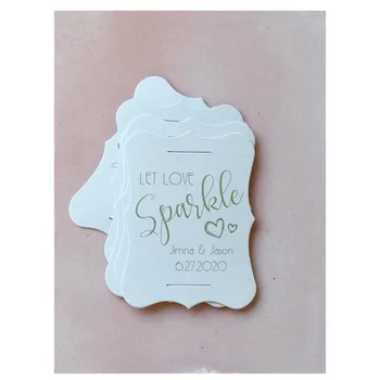 

Wedding Sparkler Tags Wedding Favor Tags Party Sparkler Tags Coral Wedding Tags Custom Sparkler Tags Sparkler Tags