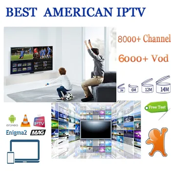 

World IPTV 8000+Live Series Vod For Spain Arabic UK Turkish Dutch German Nordic IPTV Support Android M3U Smart TV
