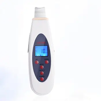 

Electric Skin Scrubber mini shove exfoliating acne clean deep cleansing Skin cleaner facial skin care pore cleansing device