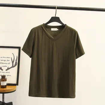 

casual clothing women tops 2020 Summer hot sale cotton high quality t shirt O-Neck