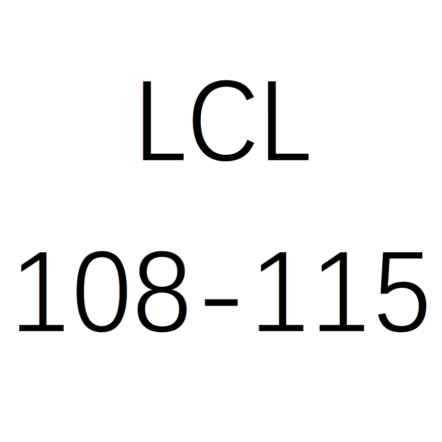 LCL 108-115