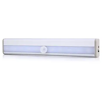 

PIR Body Induction Motion Sensor Lighting Closet Night Lamp LED Drawer Wardrobe Night Light Wall Lamp