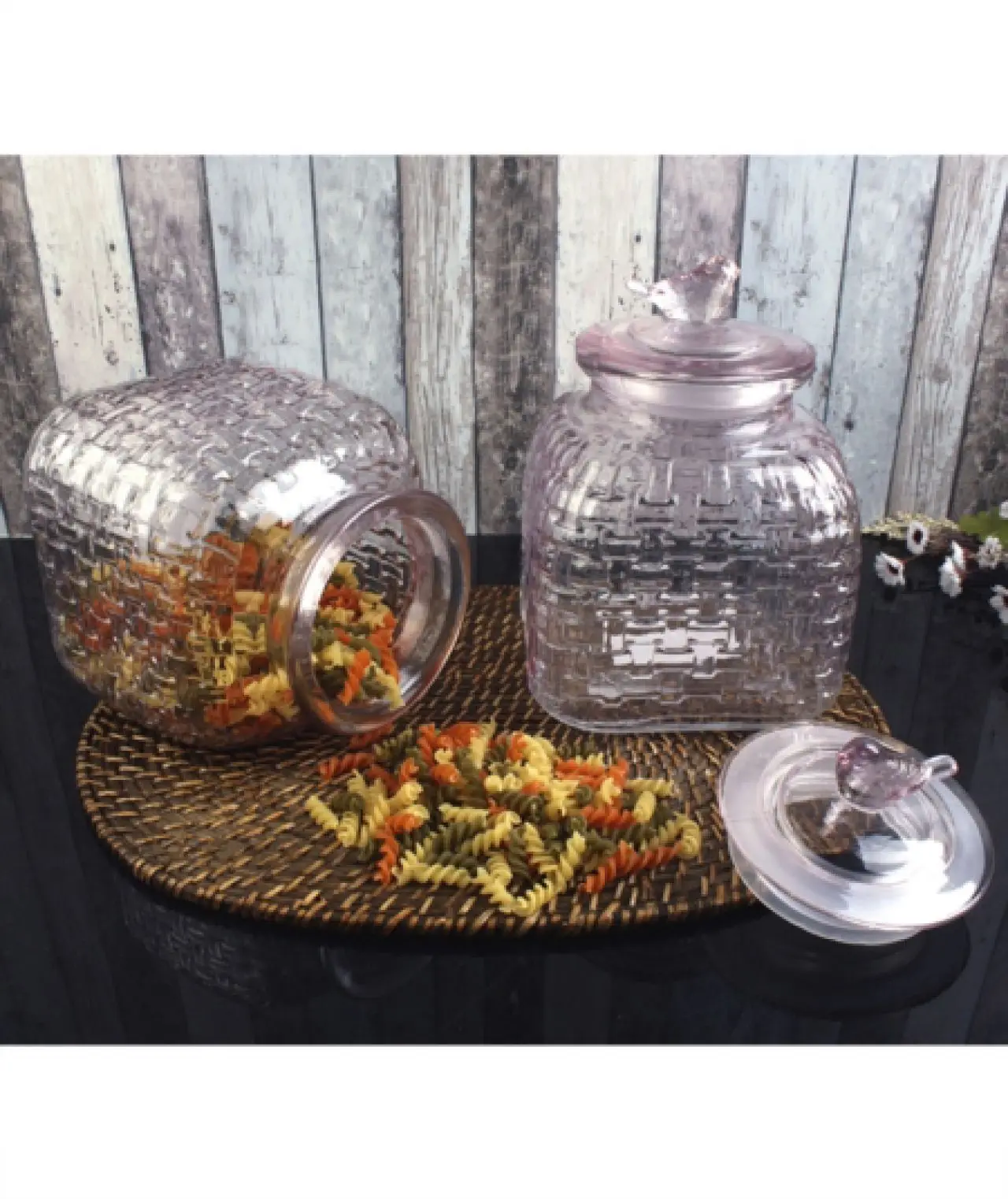 

Glass Jar 2,6 Lt