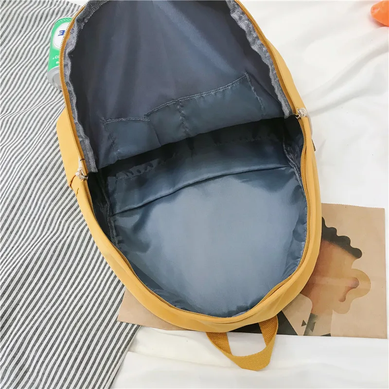 Модный школьный рюкзак для девочек рюкзак Mochila Feminina рюкзак школьные сумки рюкзак для девочки-подростка школьные сумки