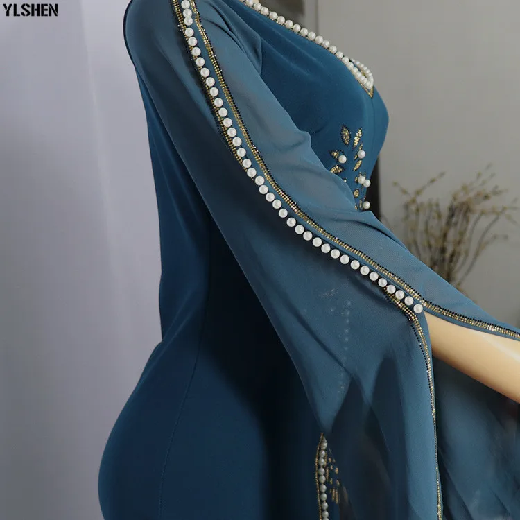 African Dresses for Women Dashiki Diamond Robe Africaine Femme 2020 Africa Dress African Clothes Long Maxi Evening Party Dress 16