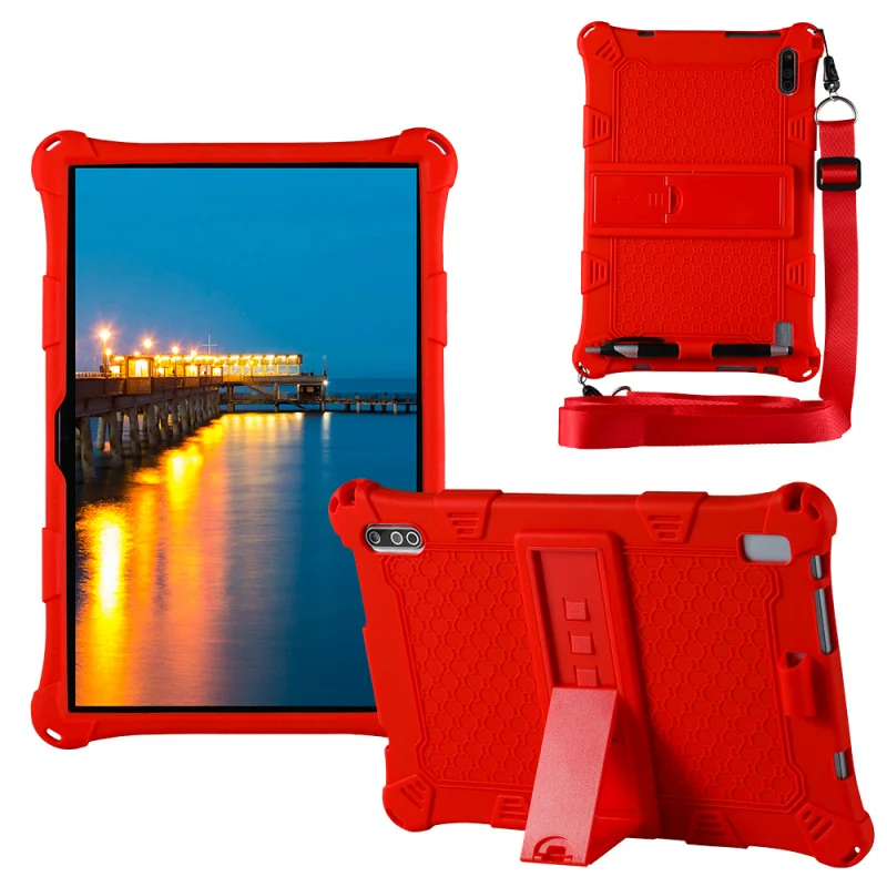 capa protetora para blackview suporte de silicone capa para blackview tab pro