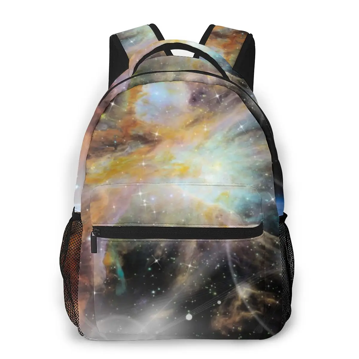 Рюкзак NOISYDESIGNS Space Sky Planet, школьная сумка, дорожная сумка для мальчиков и девочек, школьная сумка, ранец, рюкзаки, Mochila Escolar