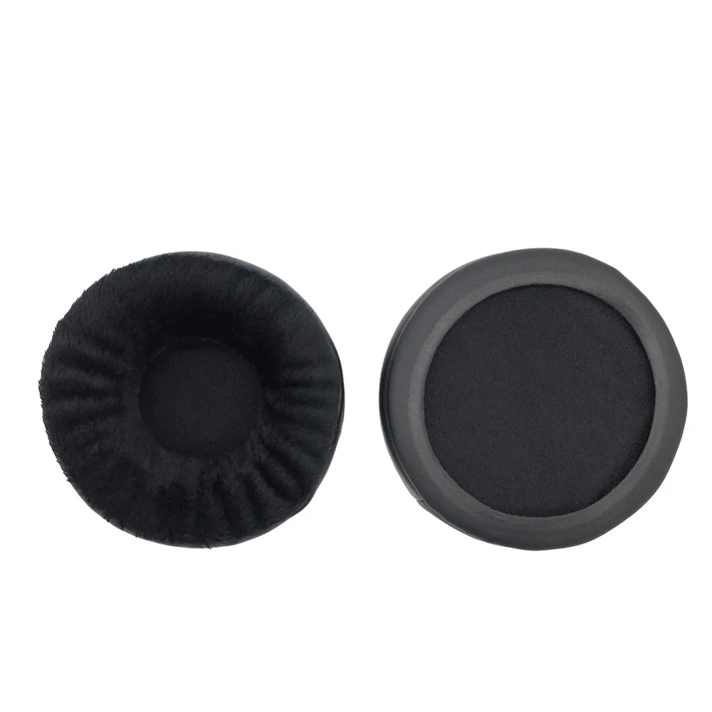 Almofadas de substituição para fone de ouvido,