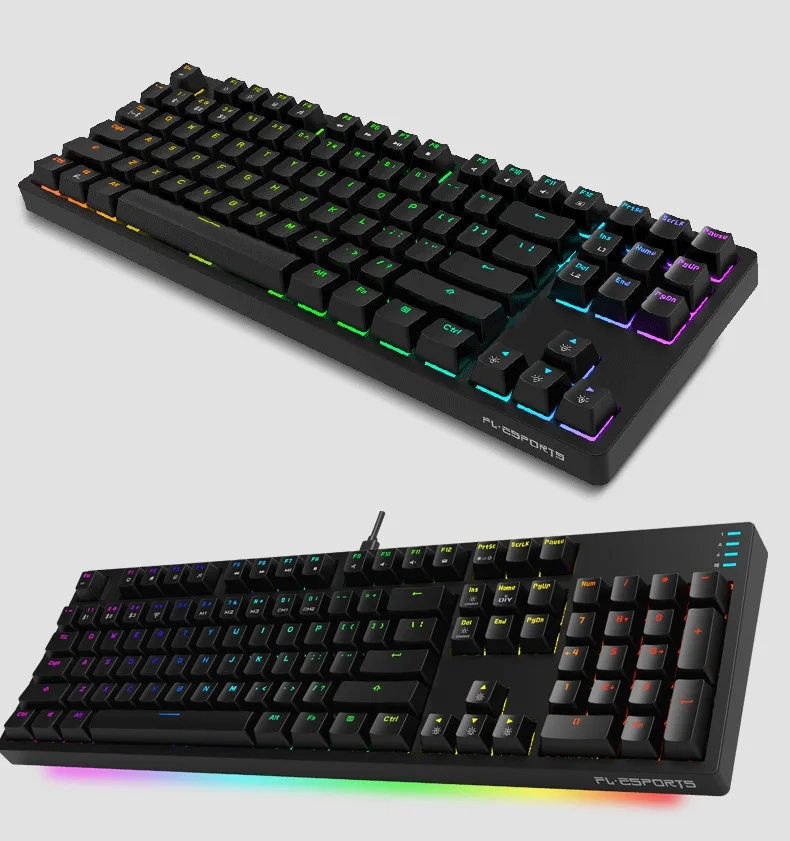 Fl esport fl980 v2 black carbon