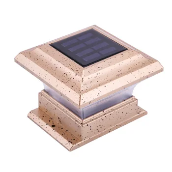 

Guardrail light solar landscape light LED for garden ABS, PC waterproof highlight