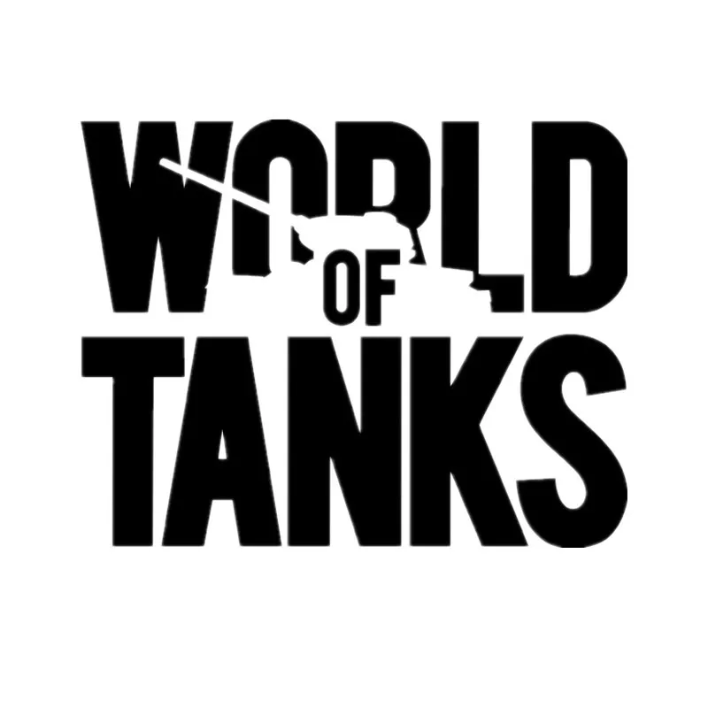 TGS 18cm WORLD OF TANKS car sticker and decals funny stickers | Автомобили и мотоциклы