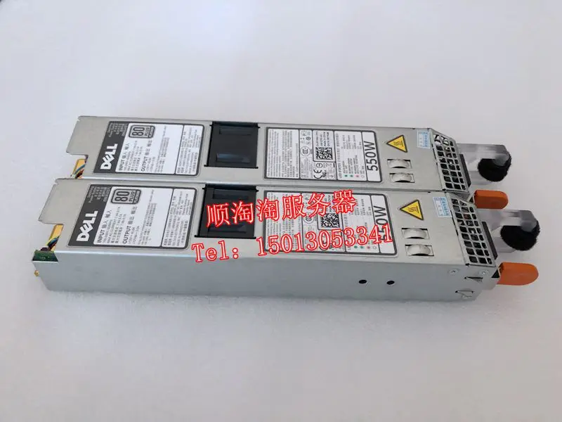 Для DELL сервер Мощность 550W D550E-S0 DPS-550MB в 0RYMG6 0M95X4 0D33R2