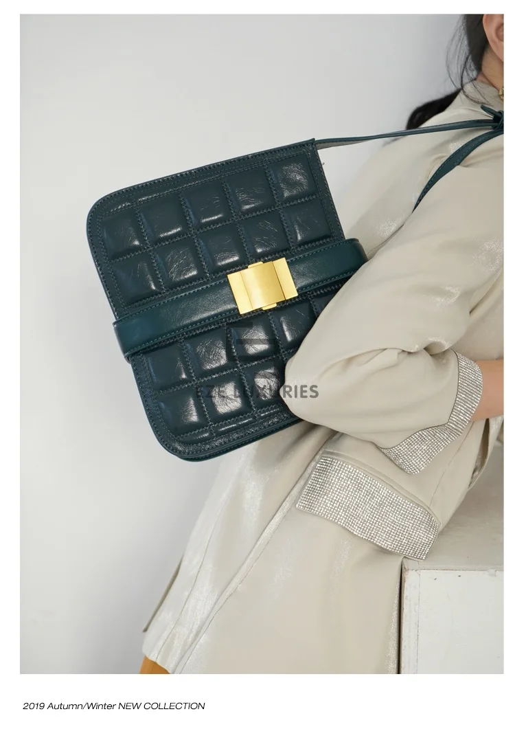 Сумка на одно плечо от известного дизайнера, посылка с металлическим замком, женские роскошные сумки через плечо для женщин GG Channel