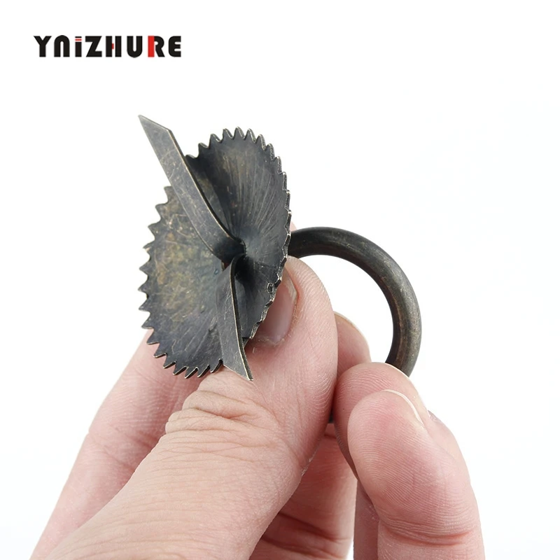 20pcs-45-59mm-Antique-traditional-retro-style-ceramic-wood-box-wooden-jug-handle-mini-handle-small (2)