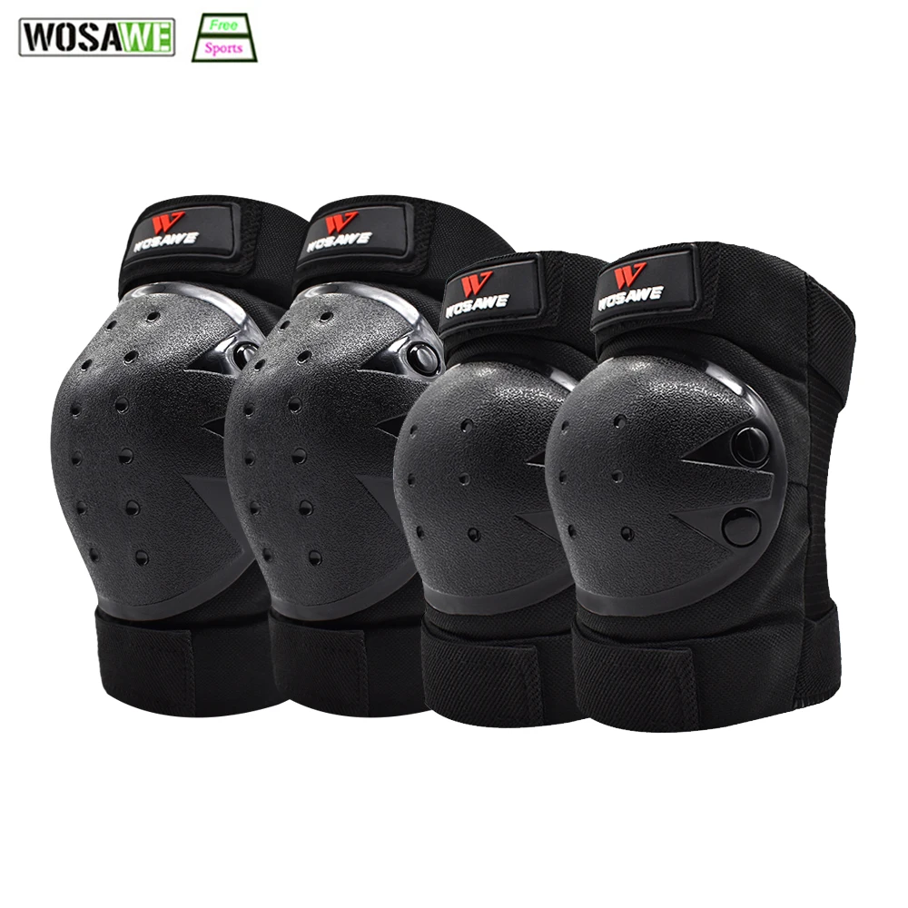 WOSAWE уплотненные налокотники для мотокросса, для футбола, волейбола, экстремальных видов спорта, нарукавники, фиксатор, для мотоцикла, наколенники, защита