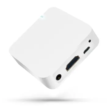 

Mirror link Box WiFi Display Android iOS Navigation Miracast Airplay DLNA USB2.0 D08A