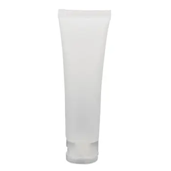 

24 Pack 20/30/50/100ml Plastic Squeeze Cosmetic Tubes with Flip Cap, 4 Funnels, N58F