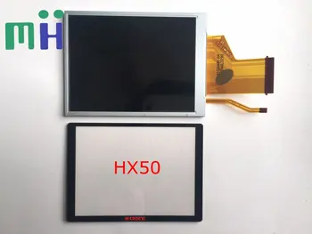 

HX50 LCD Screen Display Window Protect Glass For Sony HX50 Camera Replacement Unit Repair Parts