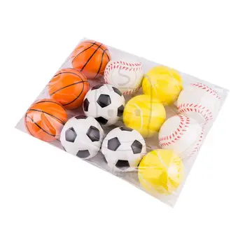 

12Pcs Baseballs Anxiety Release Stress Balls for Kids and Teens Autism or ADHD