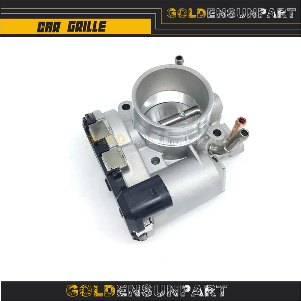 Fuel Injection Throttle Body 0280750241 050133062B For Volkswagen 06 Poussin Santana