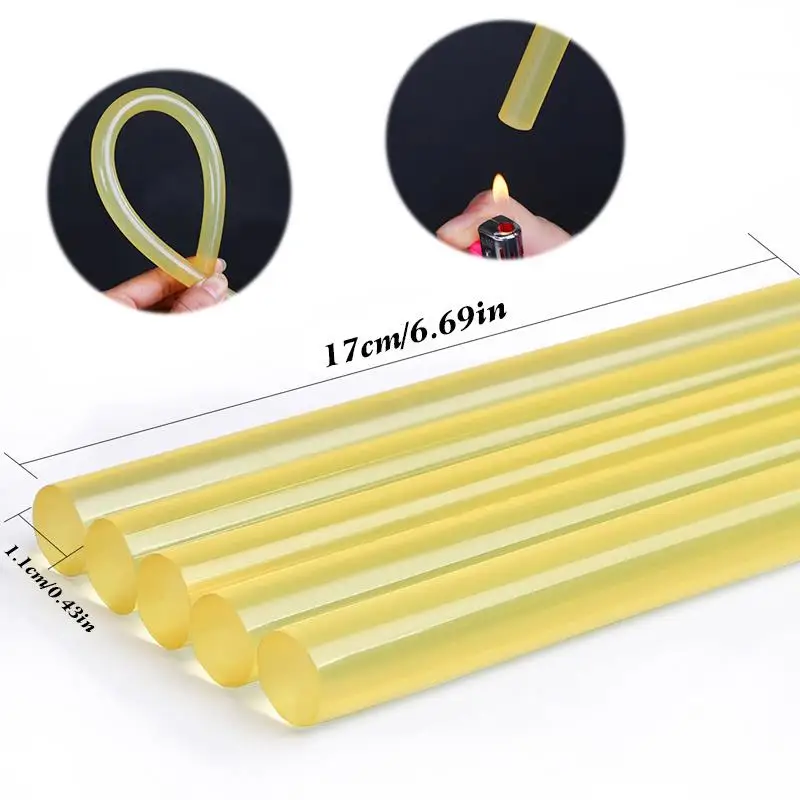 Everything about Glue Sticks and Tabs for Your PDR Work - The Dent Shop