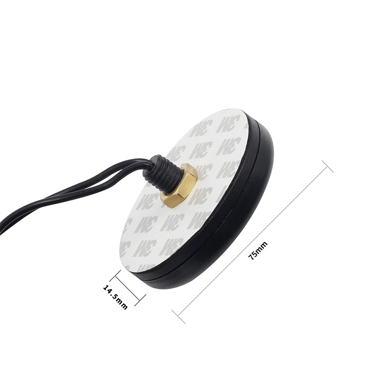 GPS BD Glonass GSM 3G 4G LTE 2.4G WiFi Combination Antenna Combo Full Frequency GNSS Vehicle Satellite Positioning Navigation