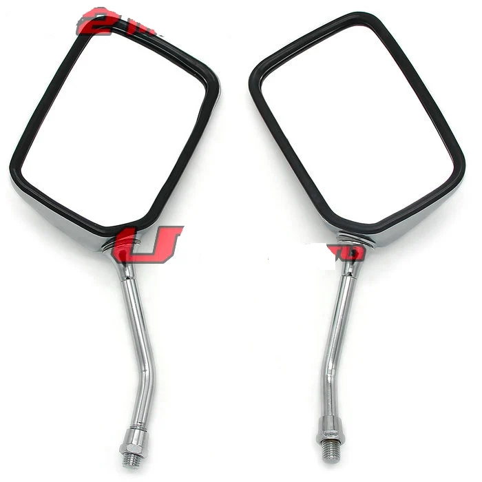 Боковое зеркало заднего вида для Honda CA125 Rebel 95 99 CM125 82 VT125C Shadow 06 CM250 Custom CM450 Matic CMX250 85