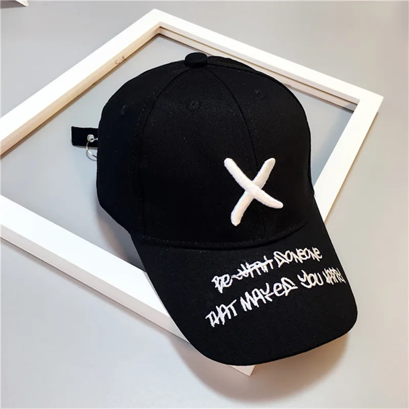 Детская бейсбольная кепка X с буквенным принтом для отдыха и путешествий, уличная Солнцезащитная шляпа, модная шапка для девочки-мальчики, детский солнцезащитный козырек