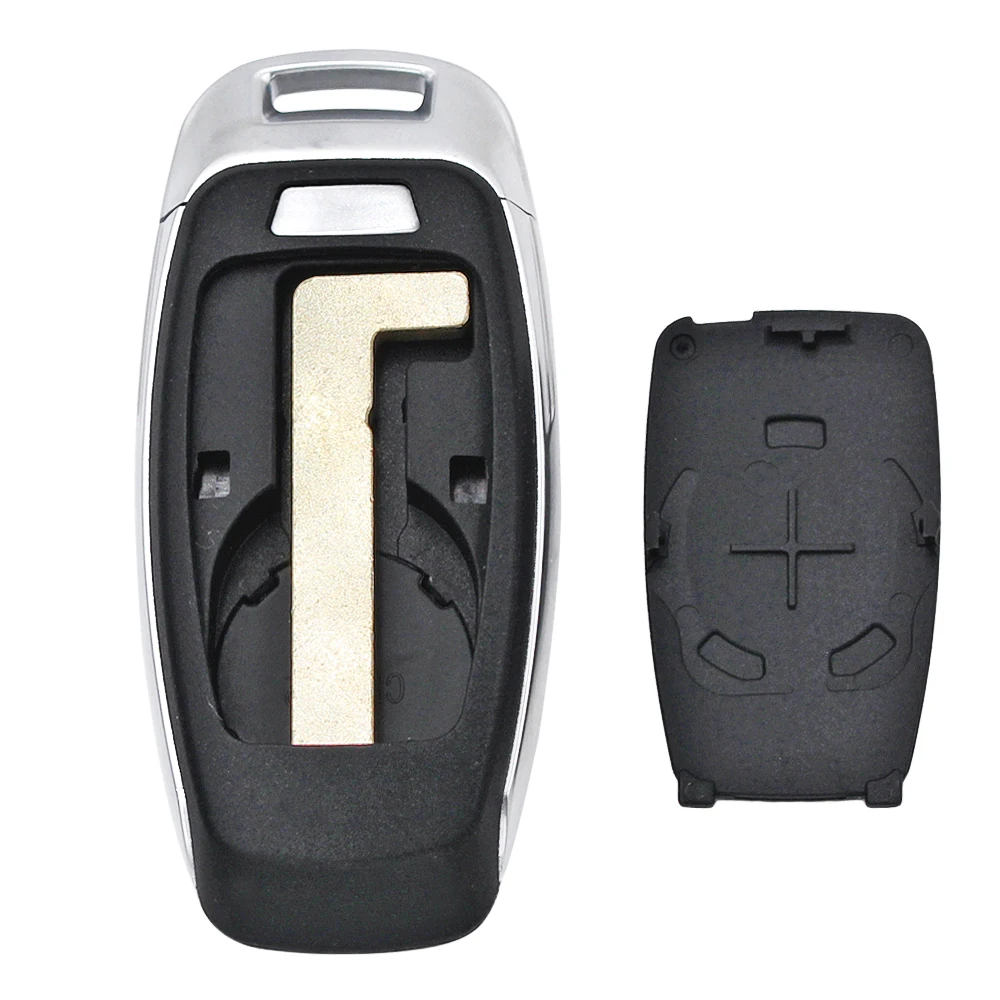 Zink legierung Auto Remote Key Case Cover Shell für Audi A3 Fernbedienung  schutz für Audi Q3 Schlüssel halter Schlüssel bund Autozubehör - AliExpress