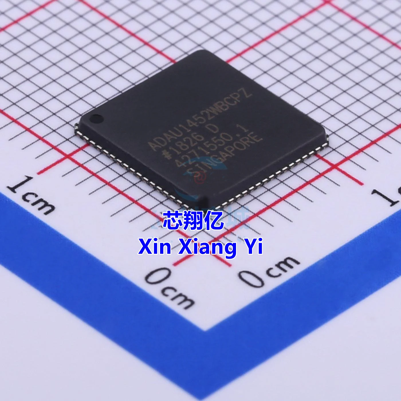 Xin Xiang Yi ADAU1452WBCPZ ADAU1452 LFCSP-72 | Электронные компоненты и принадлежности