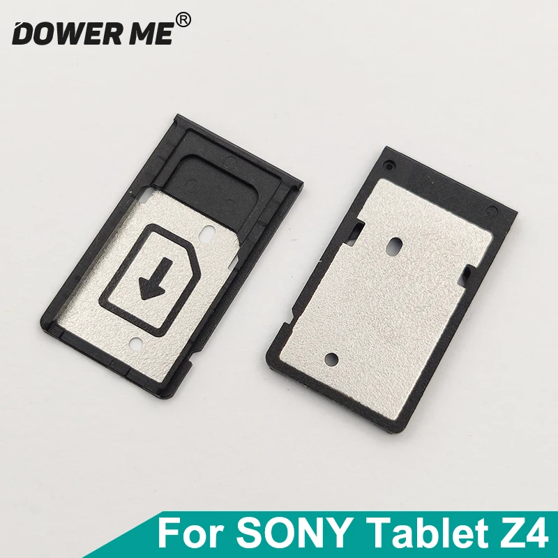 

Dower Me Sim Card Tray Slot Holder For Sony Xperia Tablet Z4 SGP771 SGP712
