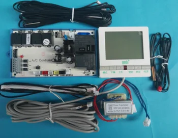 

new Air conditioner universal board QD26A refit universal board computer board control board