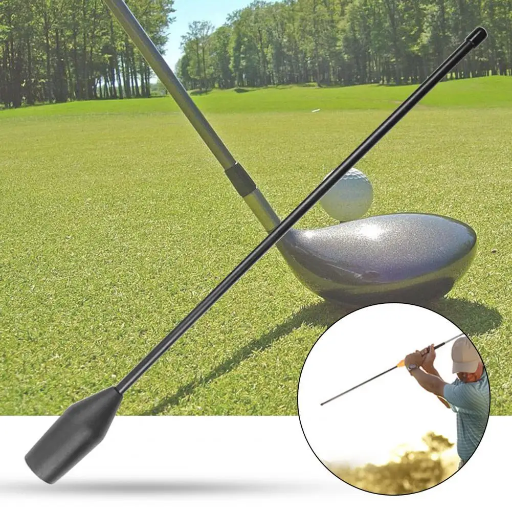 

Golf Training Stick Anti-slip Golf Cutter Trainer Swing Trainer Useful Golf Cutter Trainer