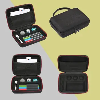 

Hard EVA Carrying Case Box Anti-shock Storage Handbag for Ozobot Evo App-Connected Coding Robot Accessories