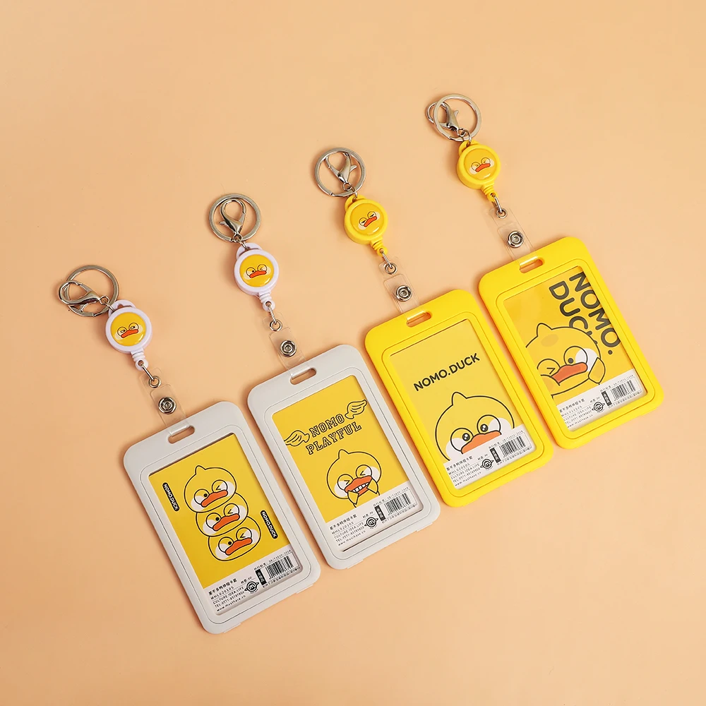 Цзяну Номо. Тематические канцелярские товары из серии утка милые и креативные